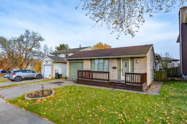 Kitchener, ON N2N 1R5,35 Parkland CRES