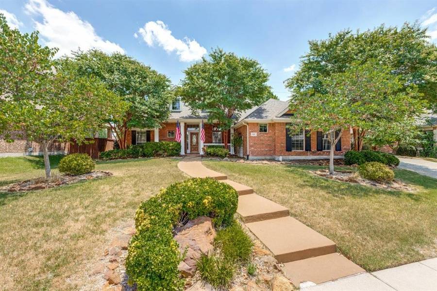 611 Rock Hill Road, Prosper, TX 75078