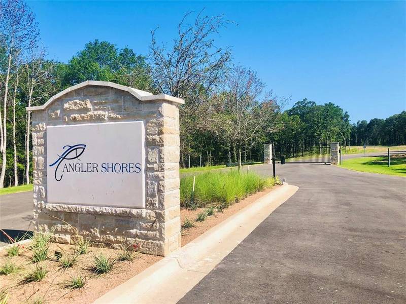 Lot 21 Angler Shores, Yantis, TX 75497