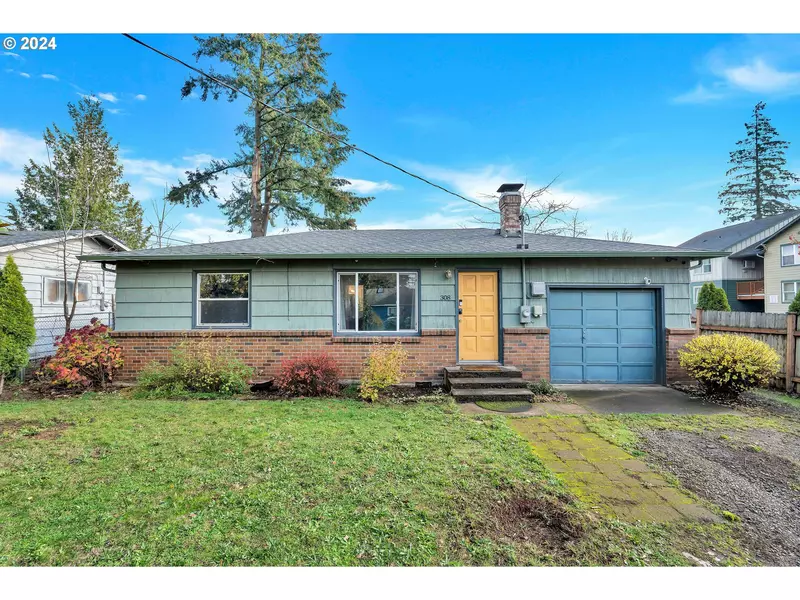 308 SE 127TH AVE, Portland, OR 97233