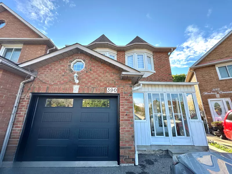 390 Wendron CRES #Bsmt, Mississauga, ON L5R 3H3