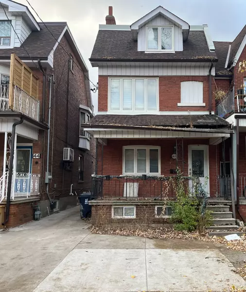 46 Salem AVE, Toronto W02, ON M6H 3C1