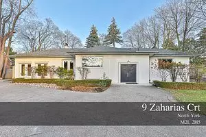 Toronto C12, ON M2L 2H5,9 Zaharias CT