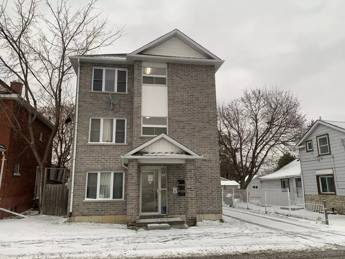 Oshawa, ON L1H 4N3,115 Celina ST