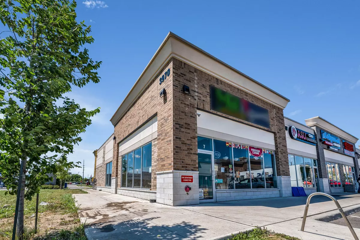 Mississauga, ON L5M 7N4,3970 Eglinton AVE W #7