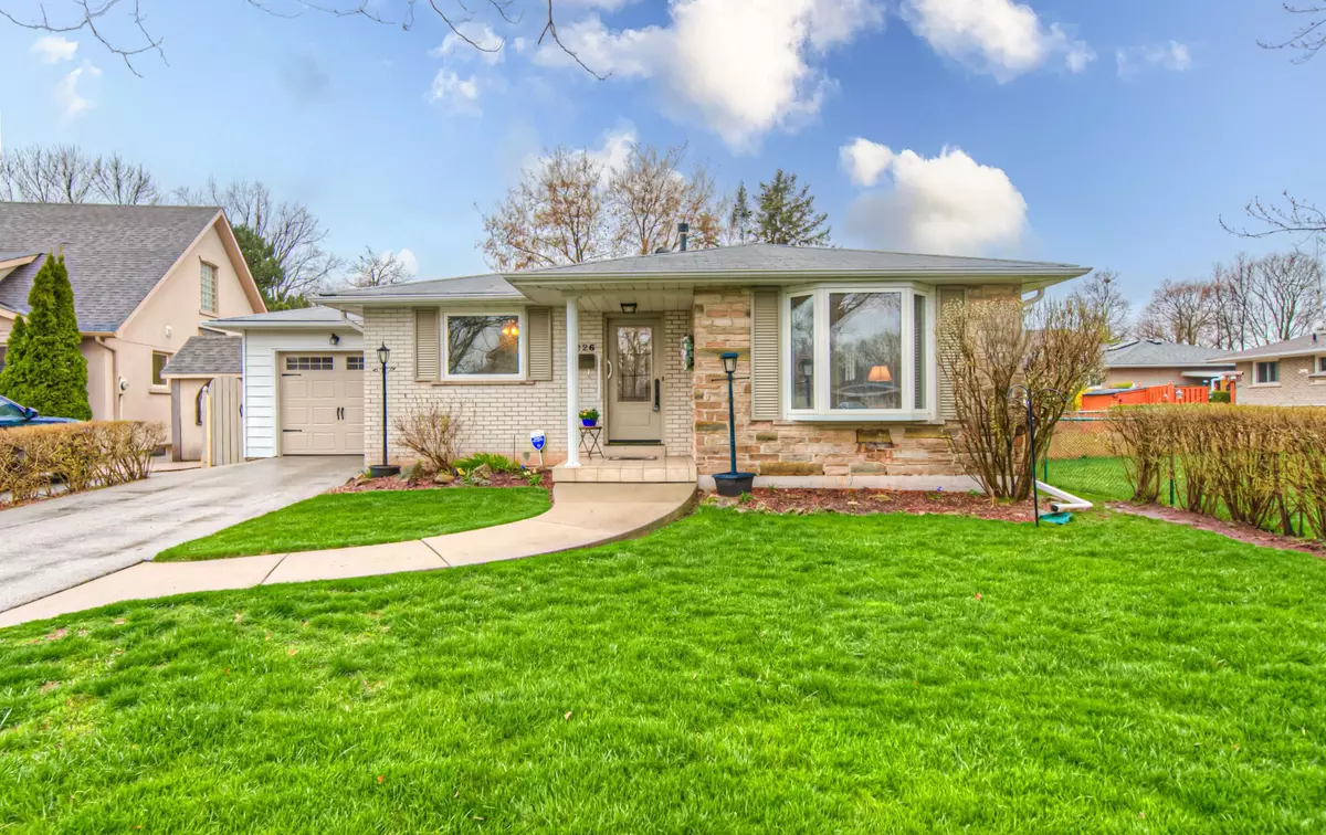 Oakville, ON L6H 1V3,1226 Owen CT E #Upper