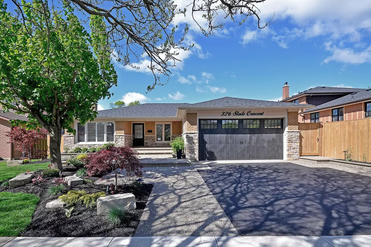 Oakville, ON L6K 3R4,326 Slade CRES #Lower