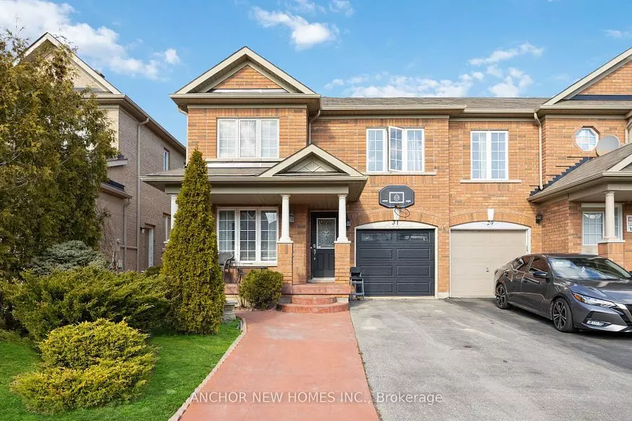 Brampton, ON L6R 0N4,31 Quailvalley DR