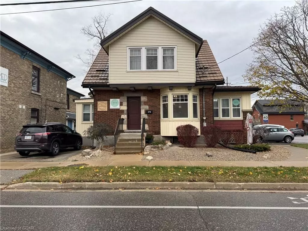 Guelph, ON N1H 3W8,379 WOOLWICH ST #B