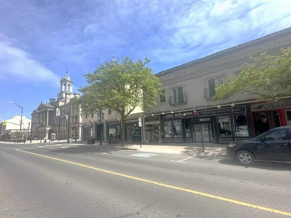 Cobourg, ON K9A 2M4,79 King ST W #A&B