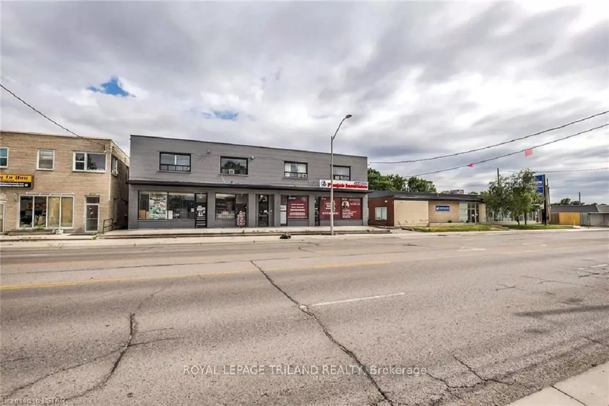 London, ON N5W 3C3,1627 DUNDAS ST