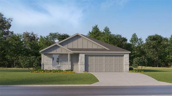 4922 Stonebridge Drive,  Ennis,  TX 75119