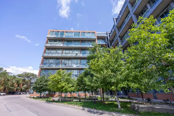 5 Hanna AVE #426, Toronto C01, ON M6K 0B3