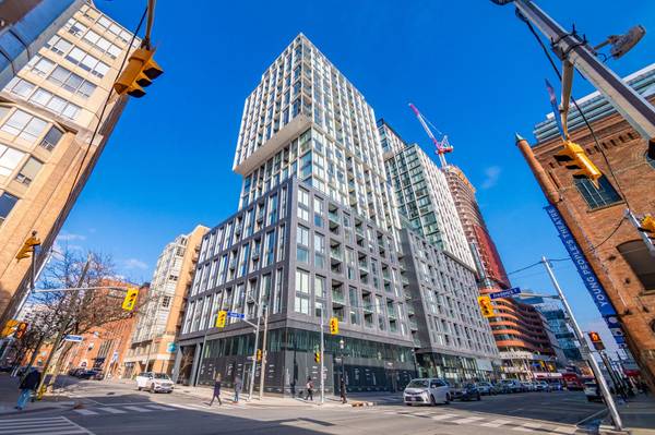 158 Front ST E #619, Toronto C08, ON M5A 0K9