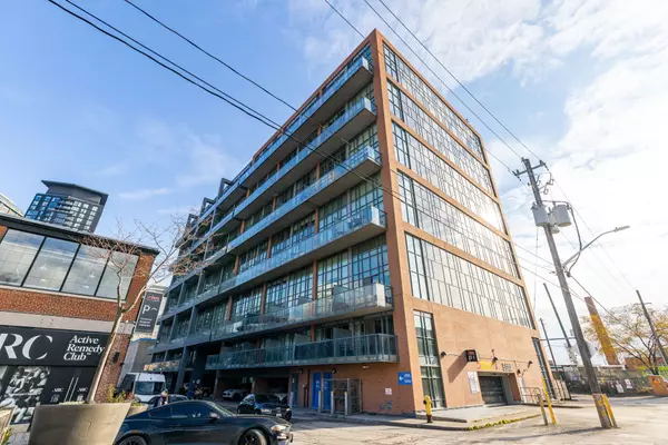 5 Hanna AVE #531, Toronto C01, ON M6K 0B3