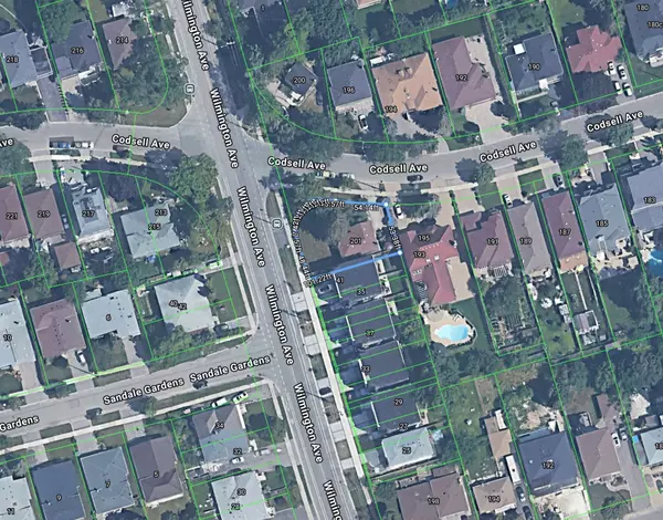 Toronto C06, ON M3H 3W5,201 Codsell AVE