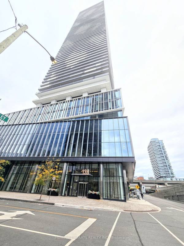 138 Downes ST #1706, Toronto C08, ON M5E 0E4