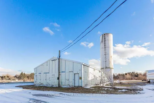 Clarington, ON L0B 1M0,3897 Concession Rd  4 N/A