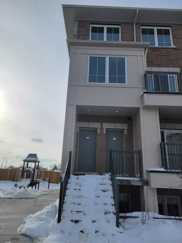 480 Beresford PATH, Oshawa, ON L1H 0B2