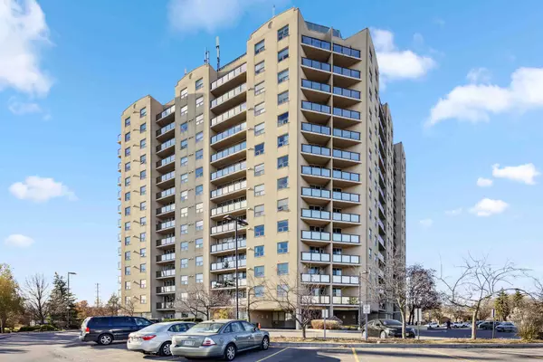 2 Westney RD N #1210, Ajax, ON L1T 3H3