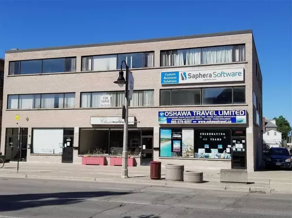 Oshawa, ON L1H 4G6,74 Simcoe ST S #301