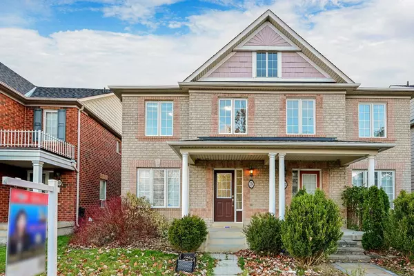 234 Gas Lamp LN, Markham, ON L6B 1L7