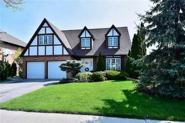 33 Ashfield DR, Richmond Hill, ON L4E 2L6