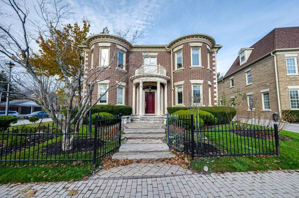 14 Willet CRES, Richmond Hill, ON L4C 7W3