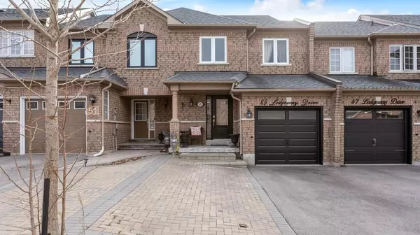 Vaughan, ON L6A 3S4,49 Lodgeway DR