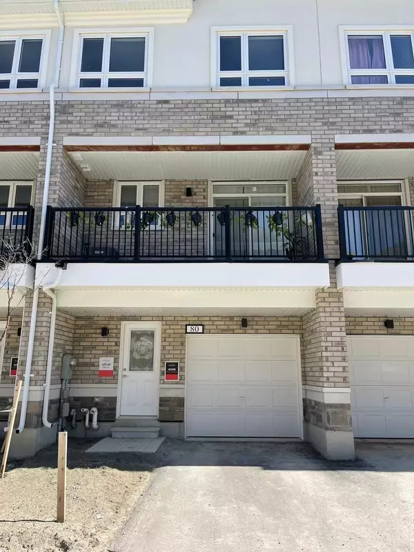 80 Chicago LN, Markham, ON L6E 0V6