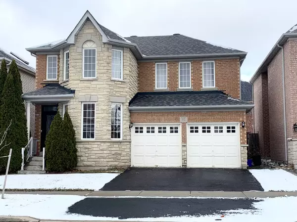 82 Edward Jeffreys AVE #Basment, Markham, ON L6E 1E6