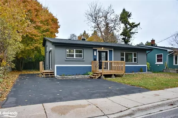 85 HURON ST, Collingwood, ON L9Y 1C7