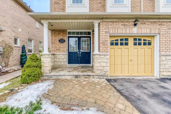 Oakville, ON L6M 0C8,2278 Stone Glen CRES