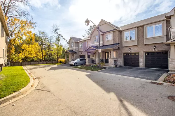 Burlington, ON L7R 0E1,2086 Ghent AVE #21