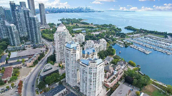 2285 Lake Shore BLVD W #511, Toronto W06, ON M8V 3X9