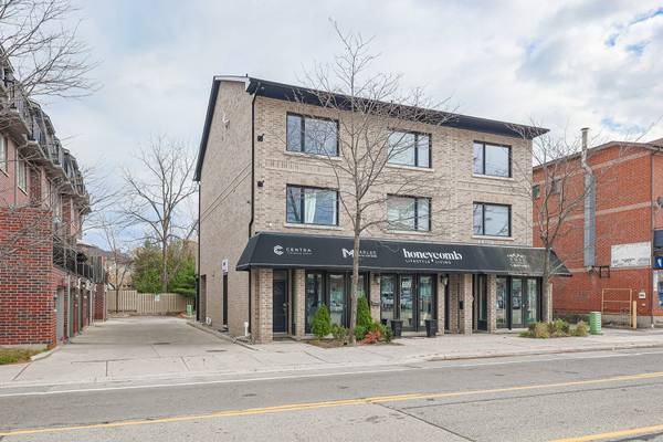 607 Marlee AVE #A, Toronto W04, ON M6B 3J8