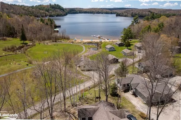 Lake Of Bays, ON P1H 2J6,1052 RAT BAY RD #110-9