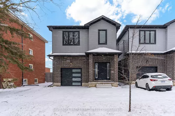 147 Siebert AVE, Kitchener, ON N2C 2M1