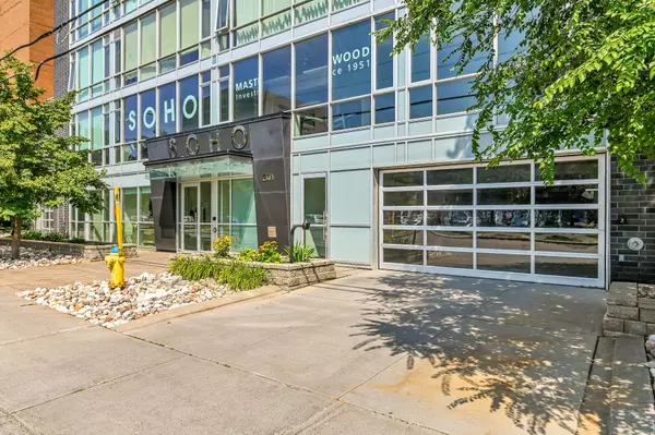 West Centre Town, ON K1Y 1E8,201 Parkdale AVE #403