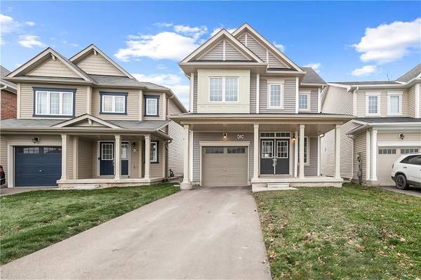 224 Esther CRES, Thorold, ON L3B 0H1