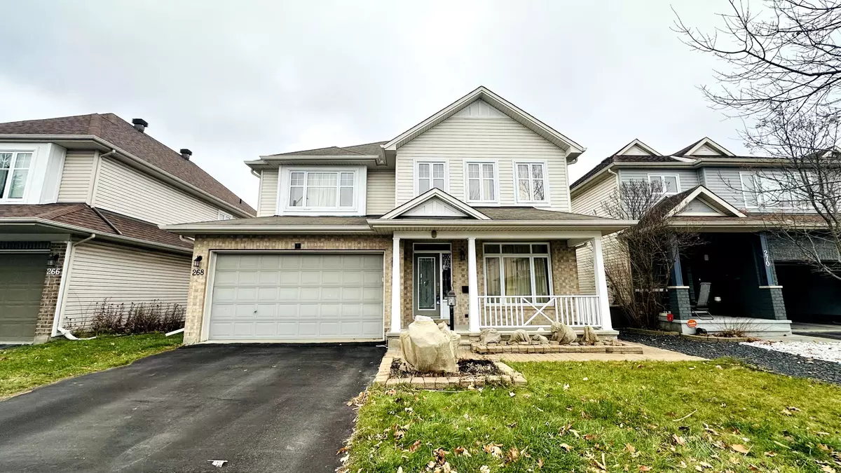 Barrhaven, ON K2G 7C9,268 Flodden WAY E