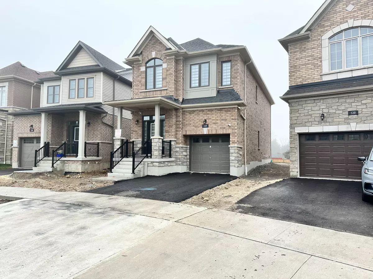 Cambridge, ON N1T 0E7,124 Lumb DR