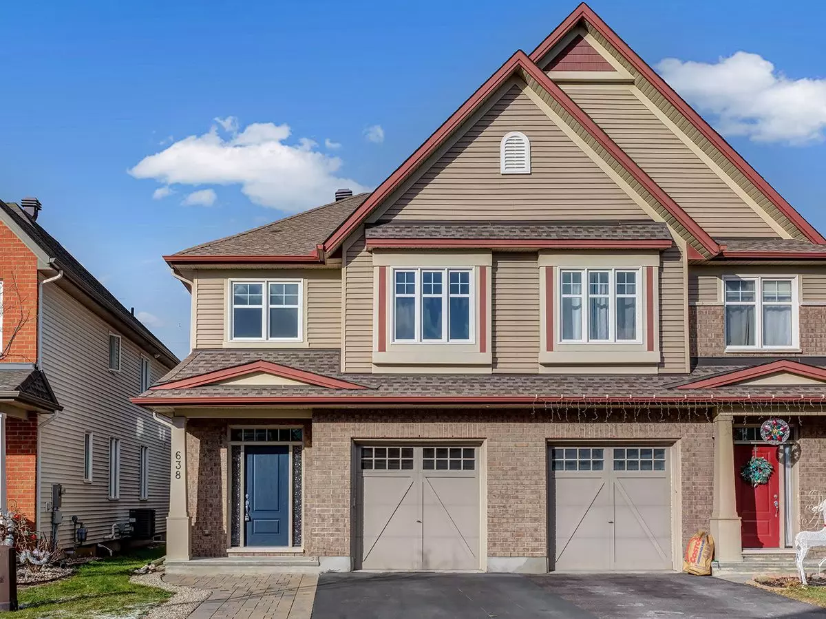 Kanata, ON K2M 0H8,638 Moorpark AVE