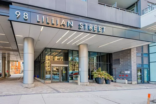 98 Lillian ST #311, Toronto C10, ON M4S 0A5