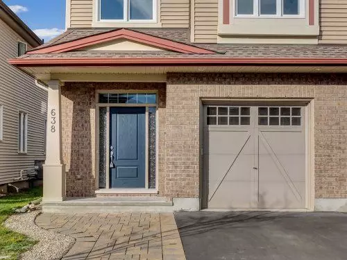 Kanata, ON K2M 0H8,638 Moorpark AVE