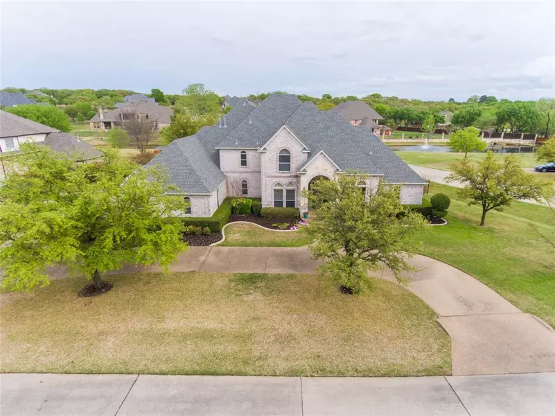 1205 Castle Cove Lane, Keller, TX 76262