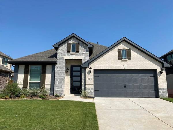 713 Smothermon Farm Road, Little Elm, TX 75068