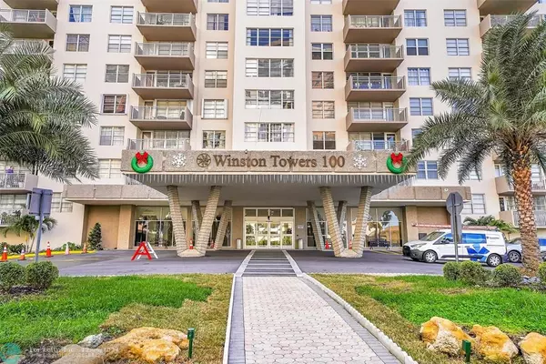 Sunny Isles Beach, FL 33160,250 174th St  #614