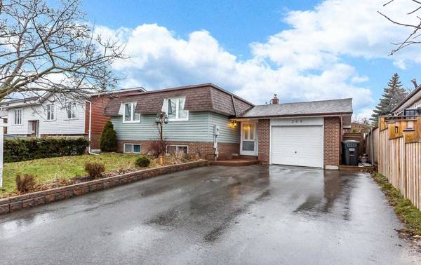 268 Vodden ST, Brampton, ON L6V 2P8