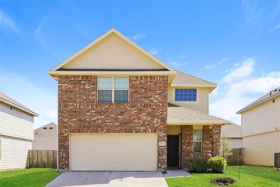 8337 Camellia Tree Court, Fort Worth, TX 76123